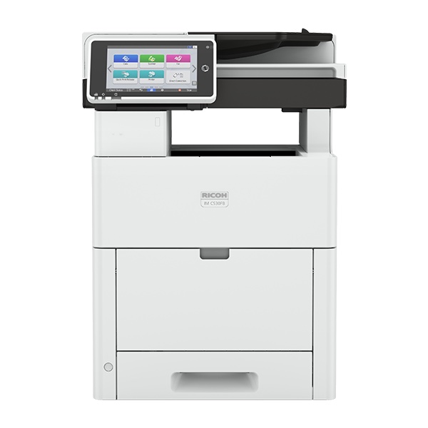 Ricoh Copiers:  The Ricoh IM C530FB Copier