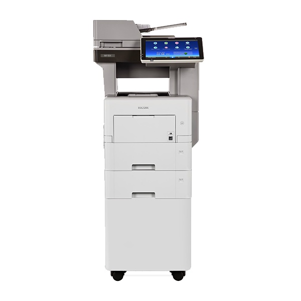 Ricoh Copiers:  The Ricoh MP 501SPF Copier