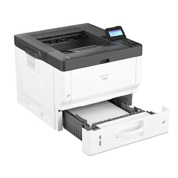 Ricoh Printers:  The Ricoh P 502 Printer