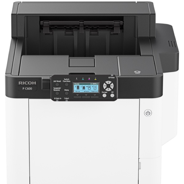 Ricoh Printers:  The Ricoh P C600 Printer