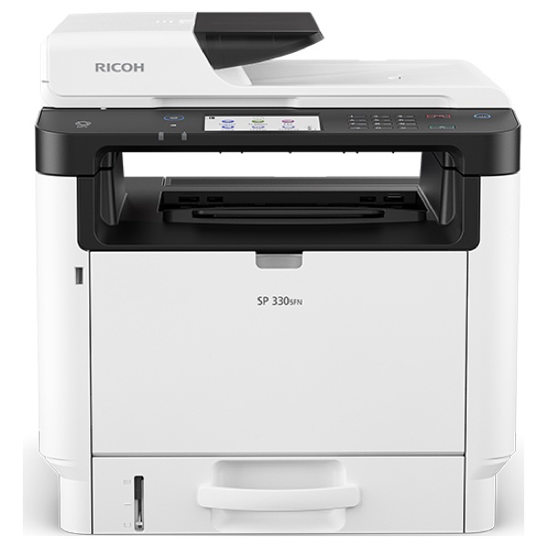 Ricoh Copiers:  The Ricoh SP 330SFN Copier