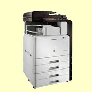 Samsung Copiers:  The Samsung REFURBISHED SCX-8123NA Copier