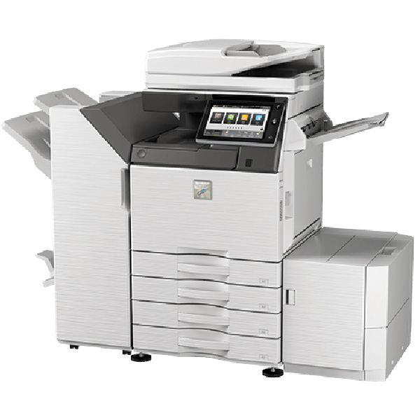 Sharp Copiers:  The Sharp MX-6071 Copier