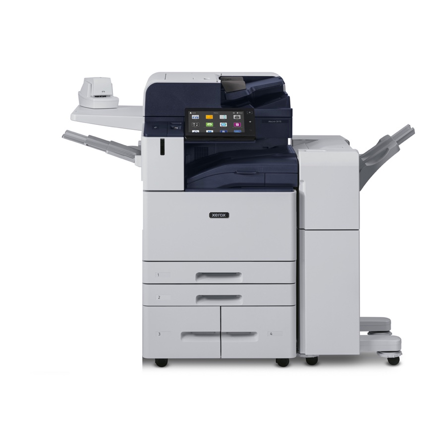 Xerox Copiers:  The Xerox AltaLink C8135/H2 Copier