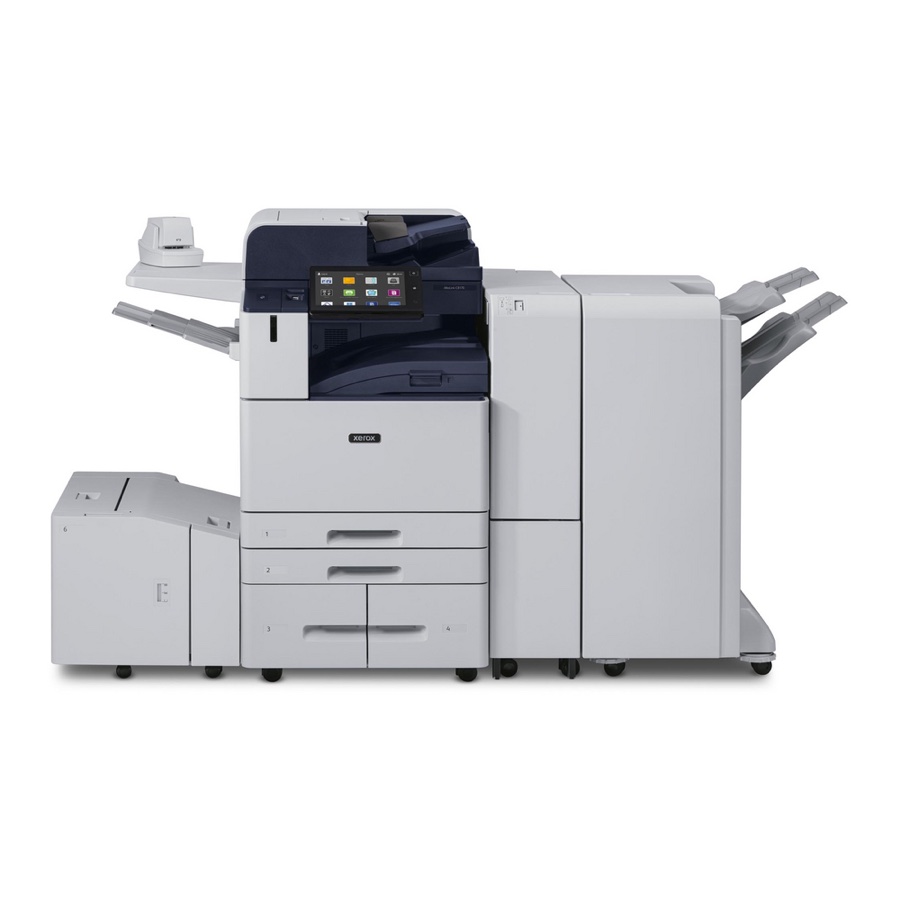 Xerox Copiers:  The Xerox AltaLink C8135/H2 Copier