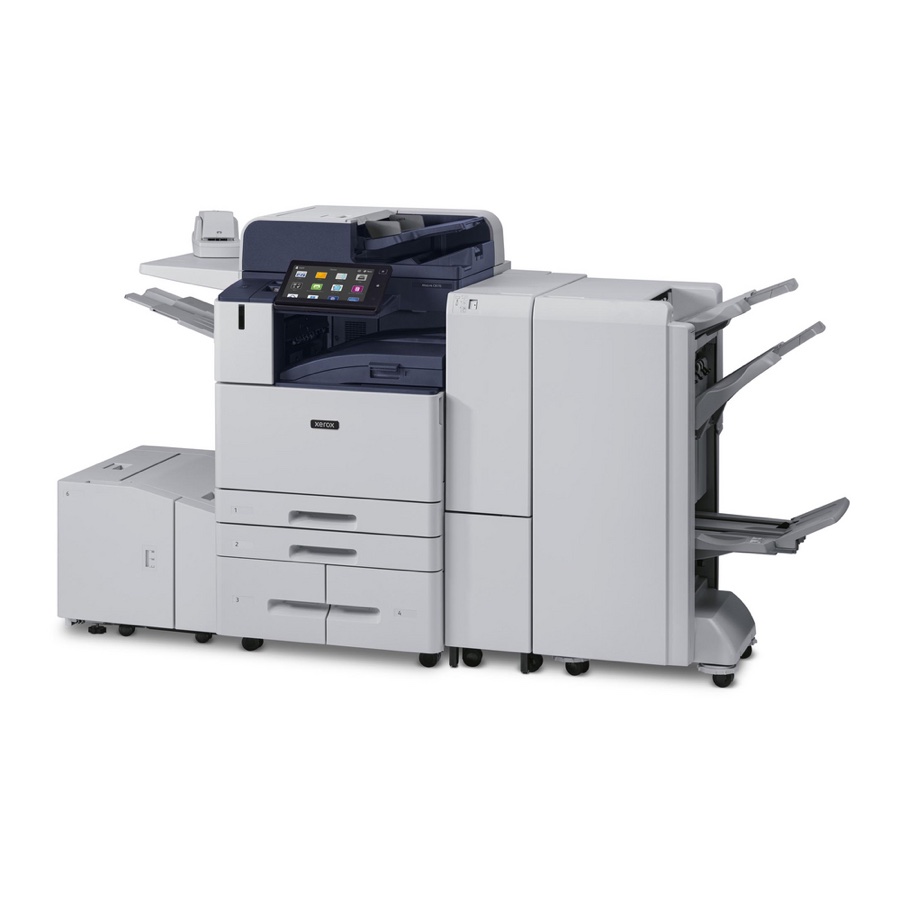 Xerox Copiers:  The Xerox AltaLink C8135/H2 Copier