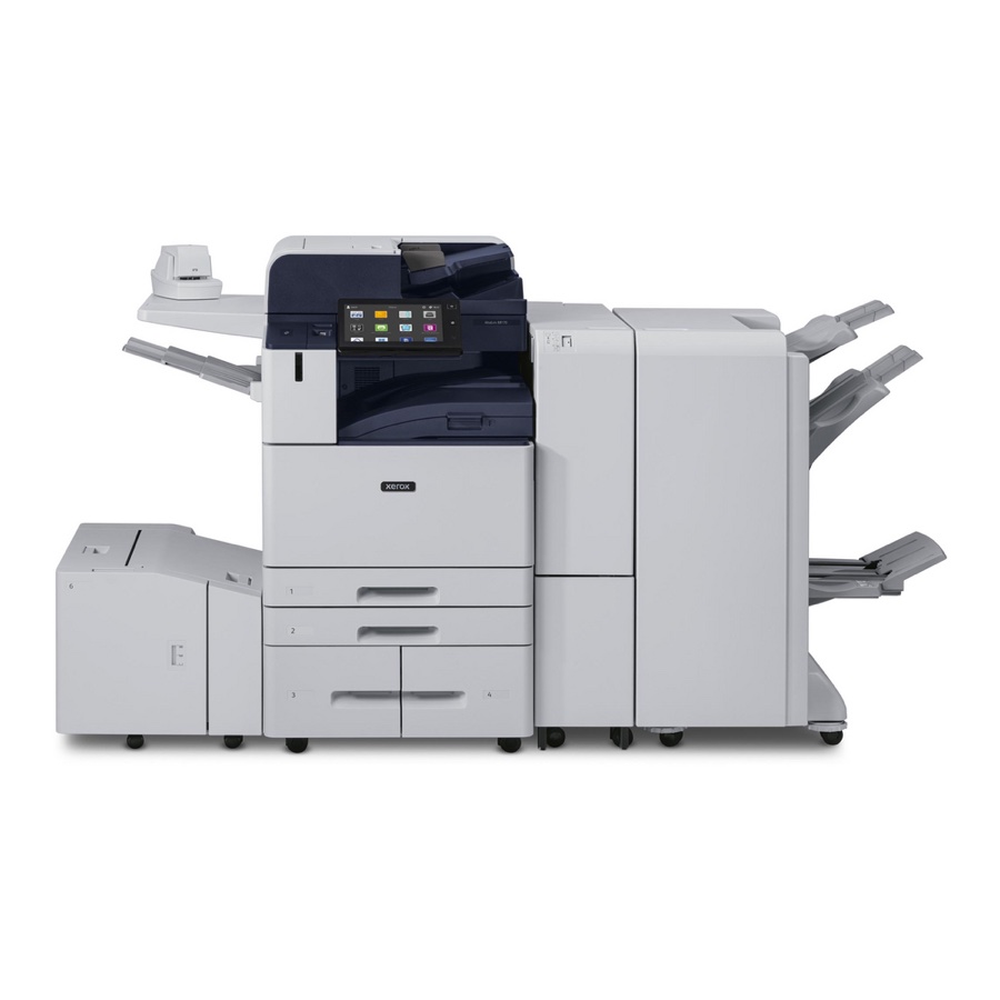 Xerox Copiers:  The Xerox AltaLink B8145/H2 Copier