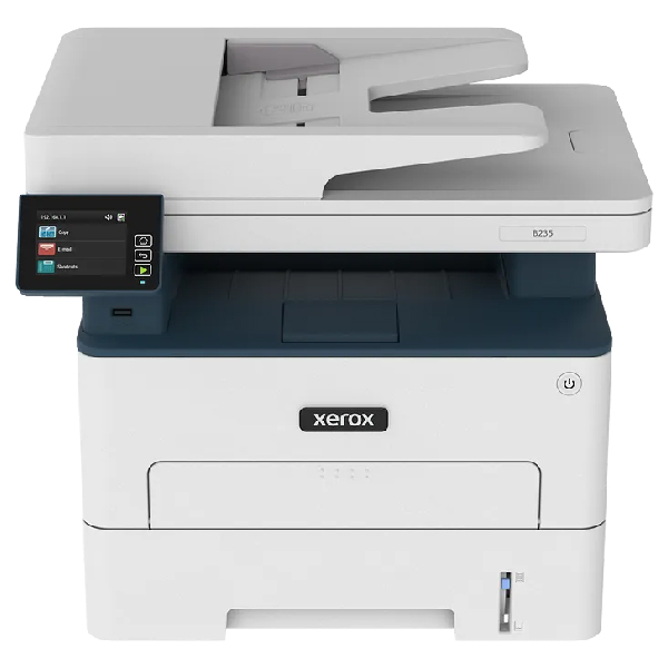 Xerox Copiers:  The Xerox B235/DNI Copier