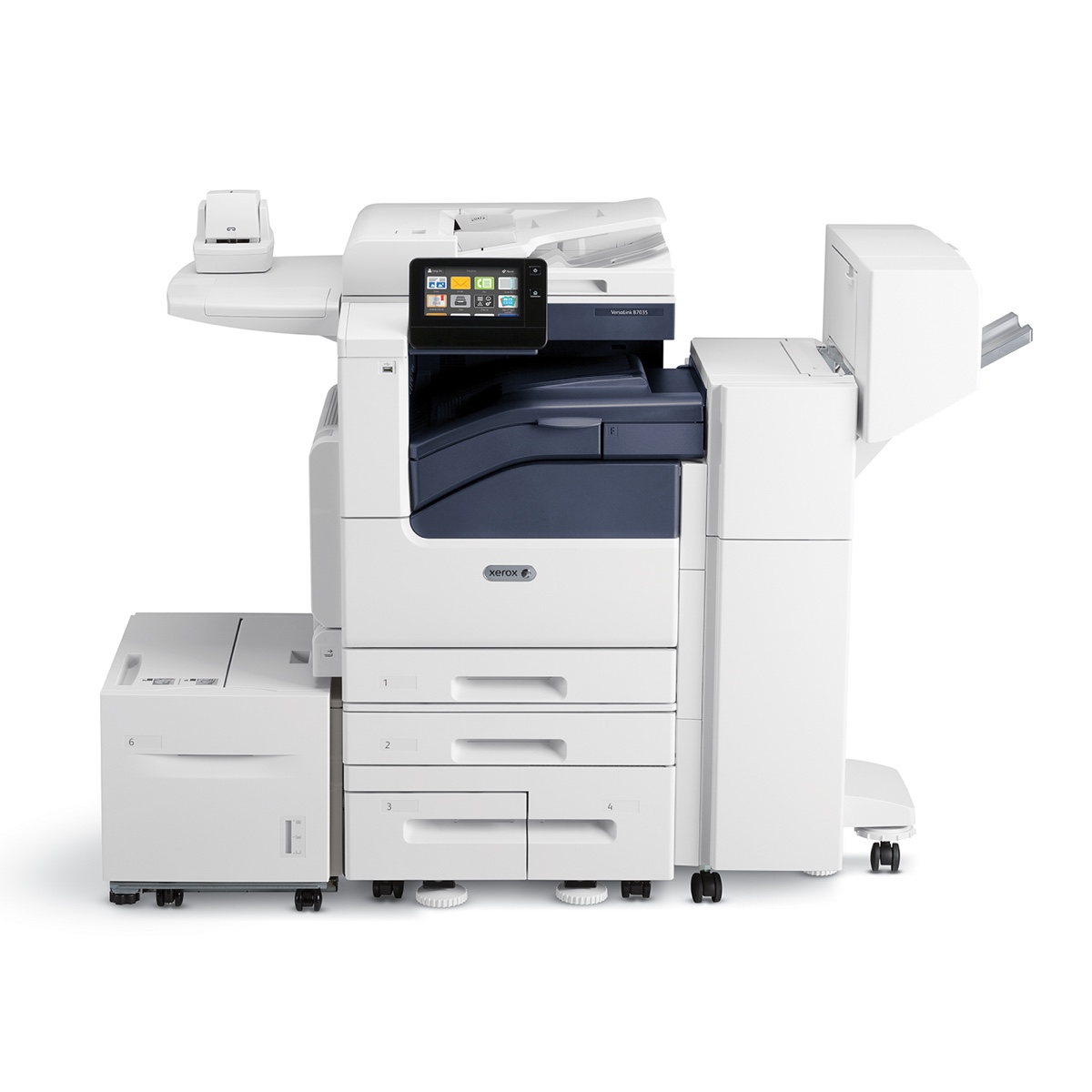 Xerox Copiers:  The Xerox VersaLink B7125/ENGD2 Copier