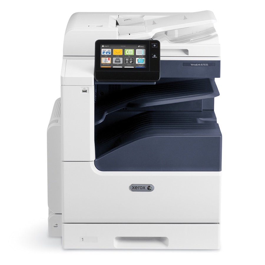 Xerox Copiers:  The Xerox VersaLink B7025/HM2 Copier