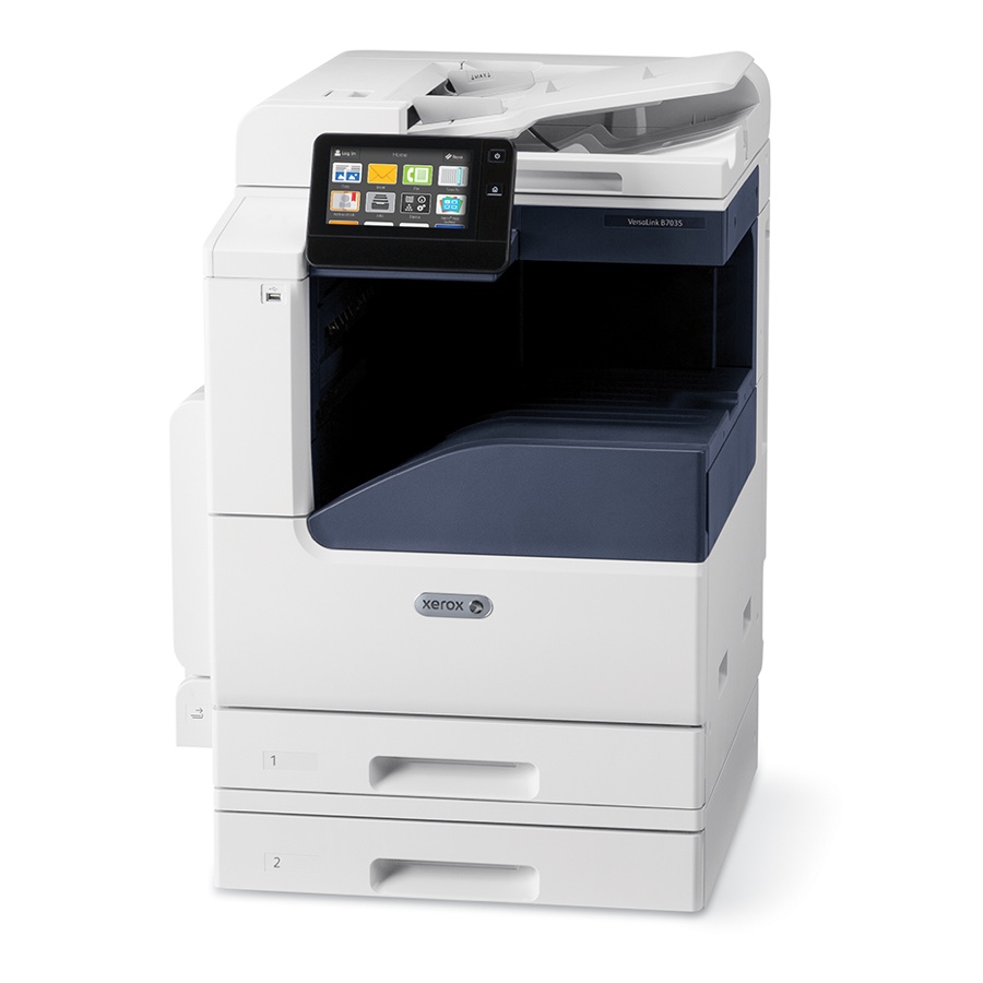 Xerox Copiers:  The Xerox VersaLink B7035/DS2 Copier