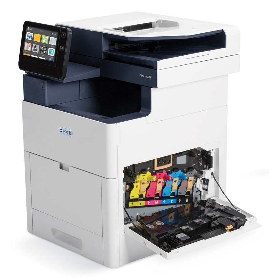 Xerox Copiers:  The Xerox VersaLink C505/X Copier