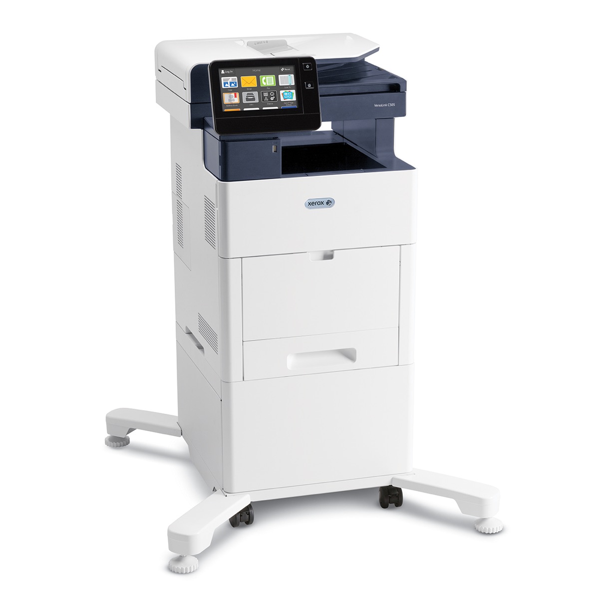 Xerox Copiers:  The Xerox VersaLink C505/S Copier