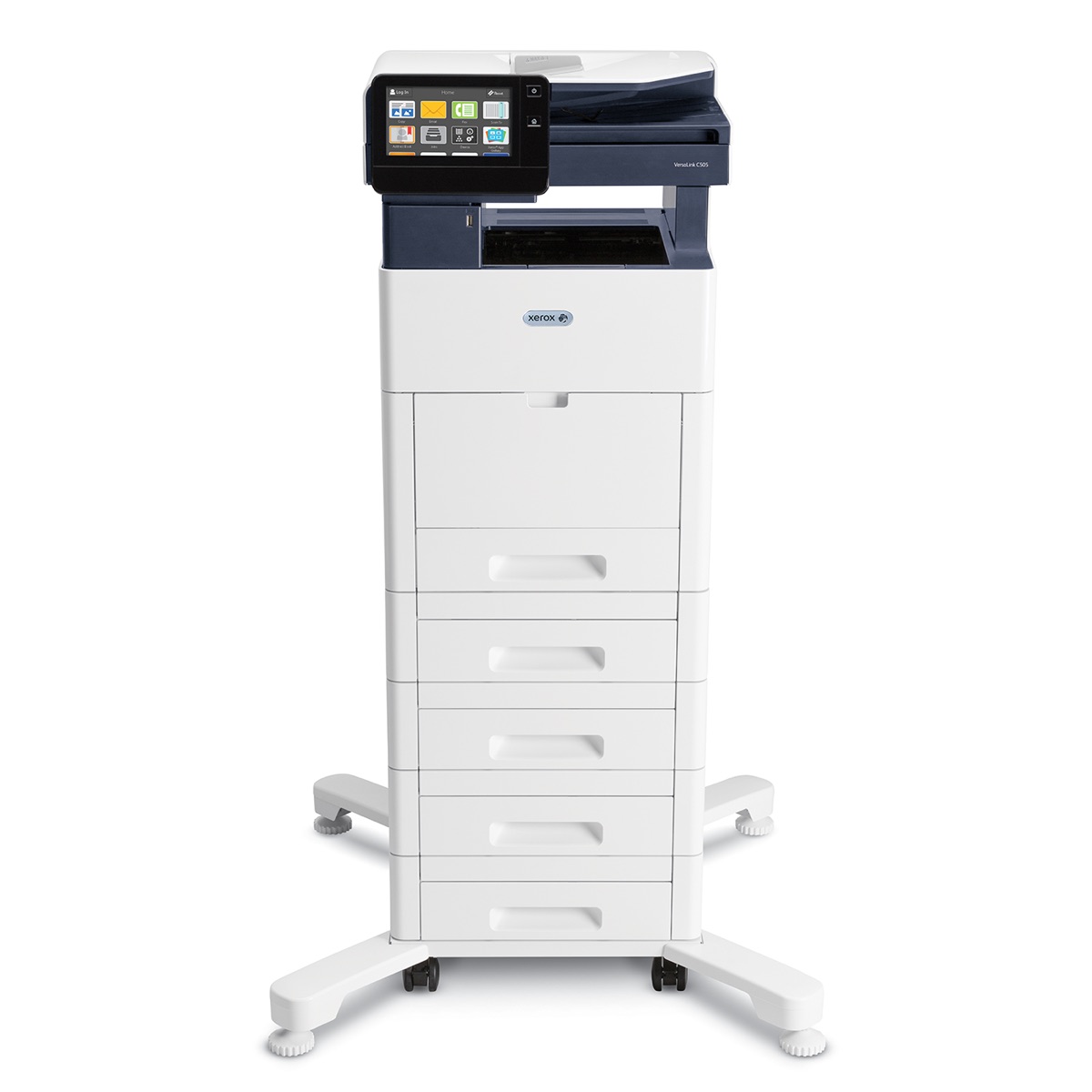 Xerox Copiers:  The Xerox VersaLink C505/S Copier