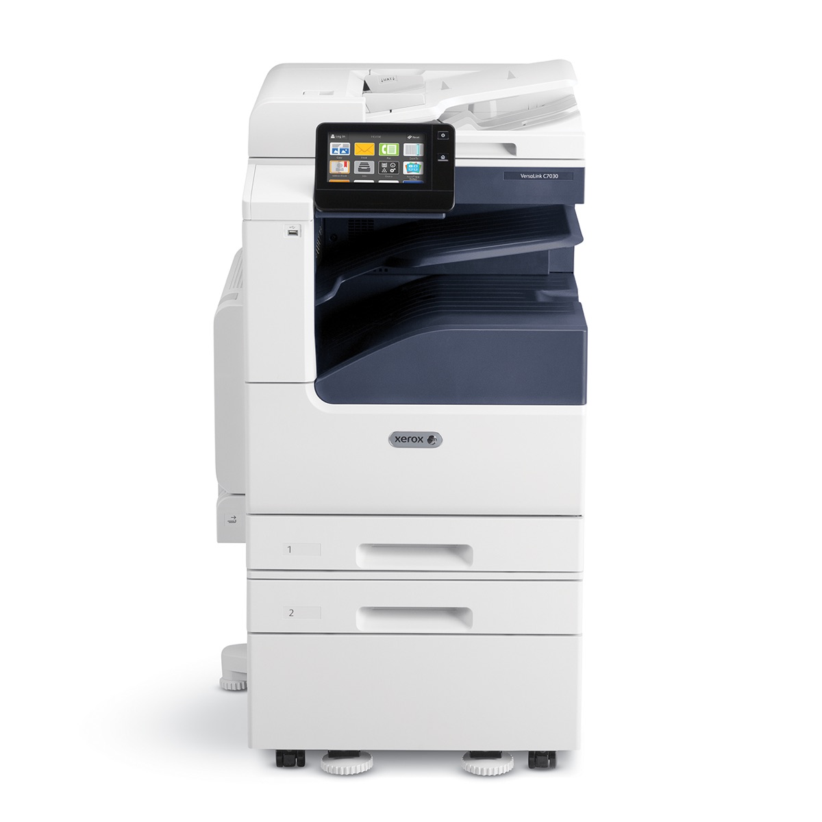 Xerox Copiers:  The Xerox VersaLink C7025/DS2 Copier