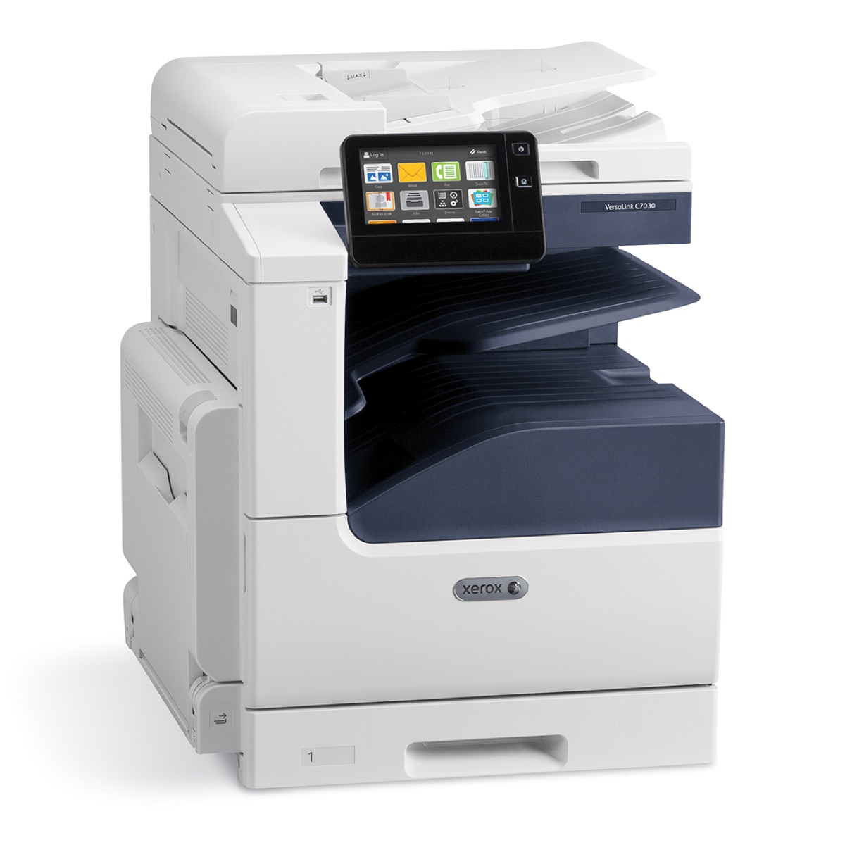 Xerox Copiers:  The Xerox VersaLink C7025/DS2 Copier