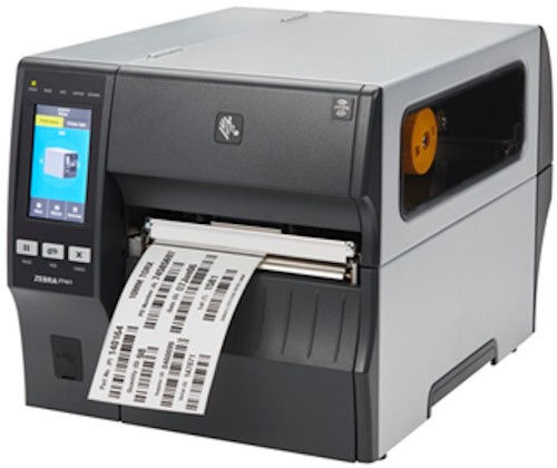 Zebra Printers:  The Zebra ZT421 Label Printer