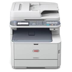 Okidata Copiers: Okidata MC562W MFP Copier