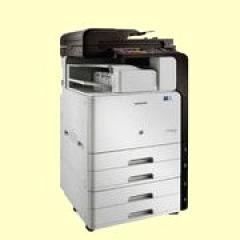 Samsung SCX-8123NA Copier