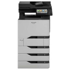 Sharp Copiers: Sharp MX-C407F Copier